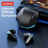 GM2 Pro Gaming Earphones Bluetooth 5.3 Sport Headset Dual Mode HD Call Noise Reduction Earbuds with Mic Music Earphones