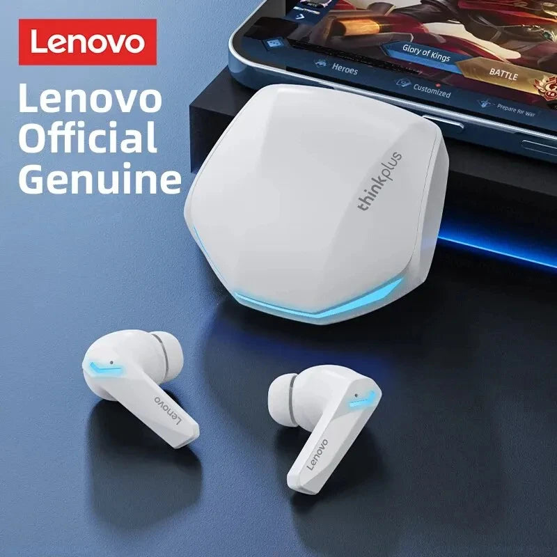 GM2 Pro Gaming Earphones Bluetooth 5.3 Sport Headset Dual Mode HD Call Noise Reduction Earbuds with Mic Music Earphones