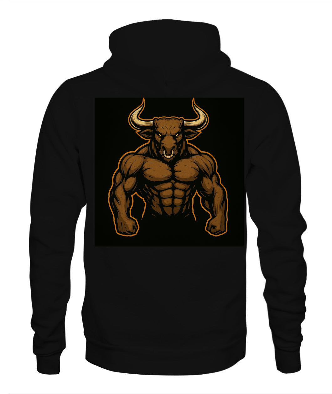 Unisex Hoodie | Bella + Canvas 3719