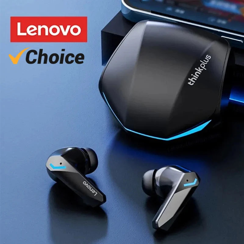 GM2 Pro Gaming Earphones Bluetooth 5.3 Sport Headset Dual Mode HD Call Noise Reduction Earbuds with Mic Music Earphones